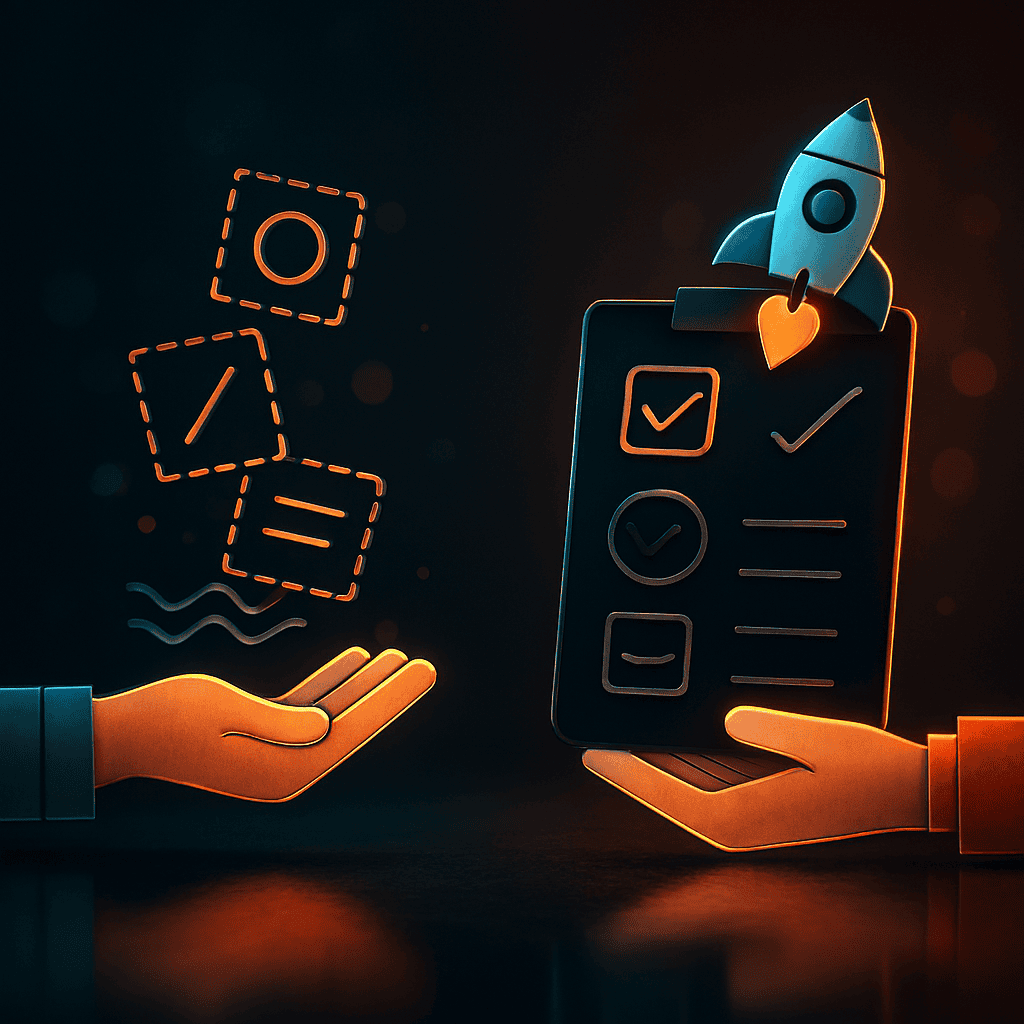 Definition of Done - Ending the ‘Almost‑Finished’ Trap