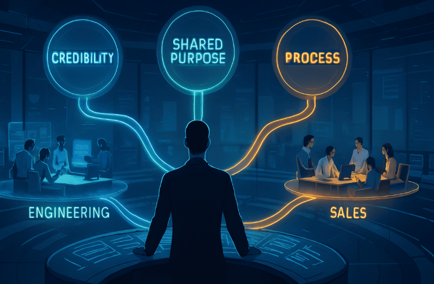 How to Lead When You Don’t Have Direct Authority