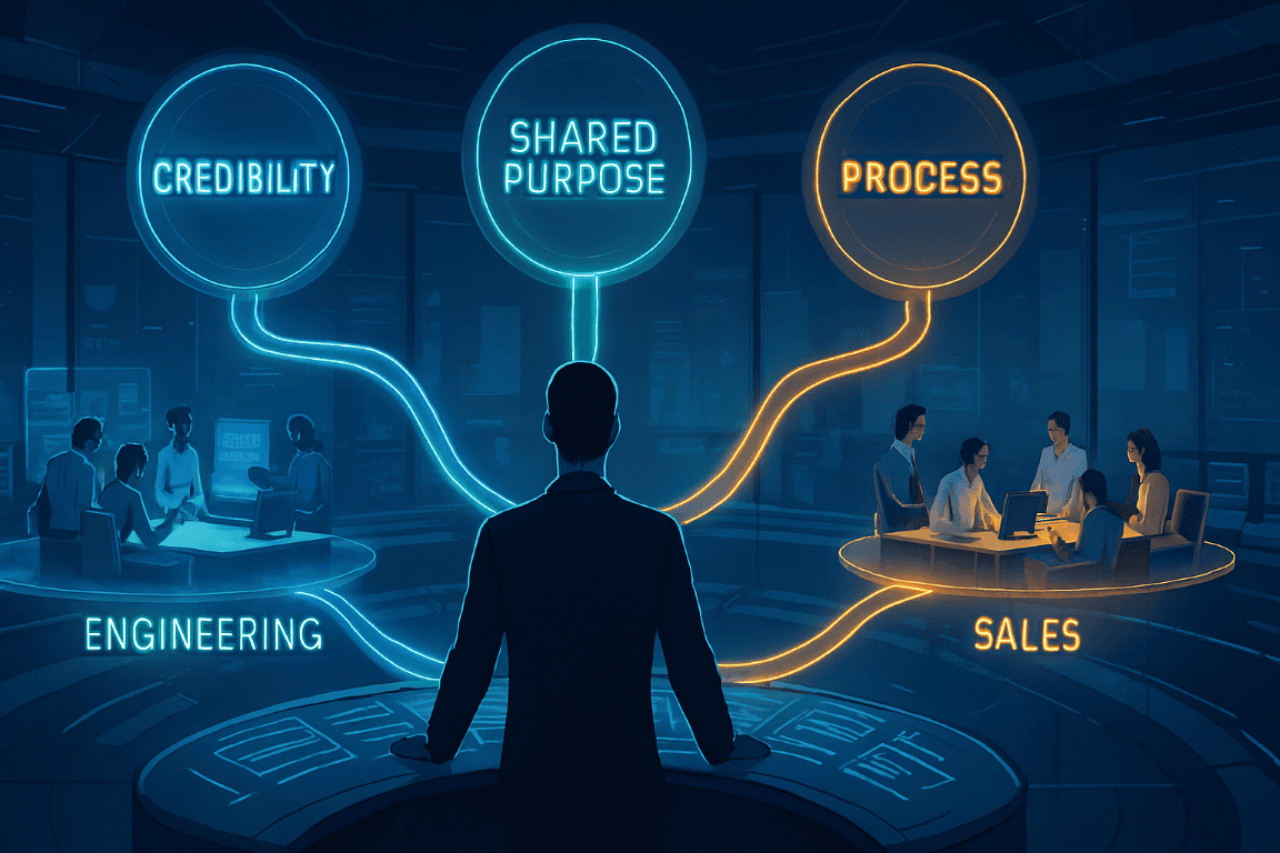 How to Lead When You Don’t Have Direct Authority