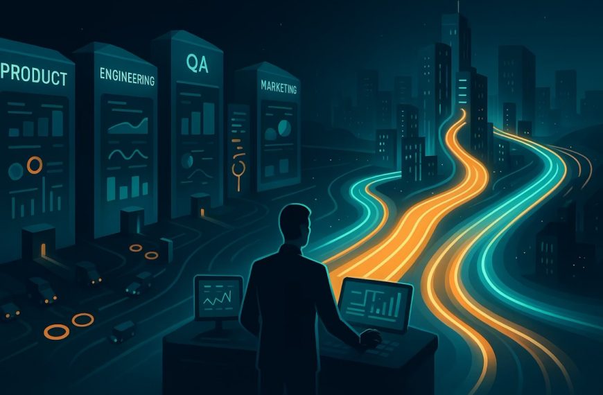 From Project Manager to Value Stream Architect: The Necessary Mindset Shift