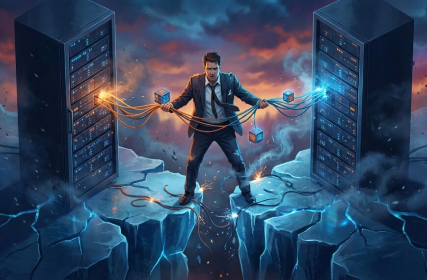 Workflow Architecture: Why Good Systems Assume People Will Forget