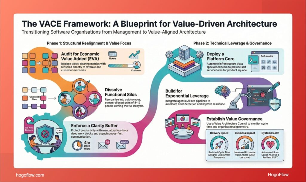 VACE Framewordk for Software Development Org